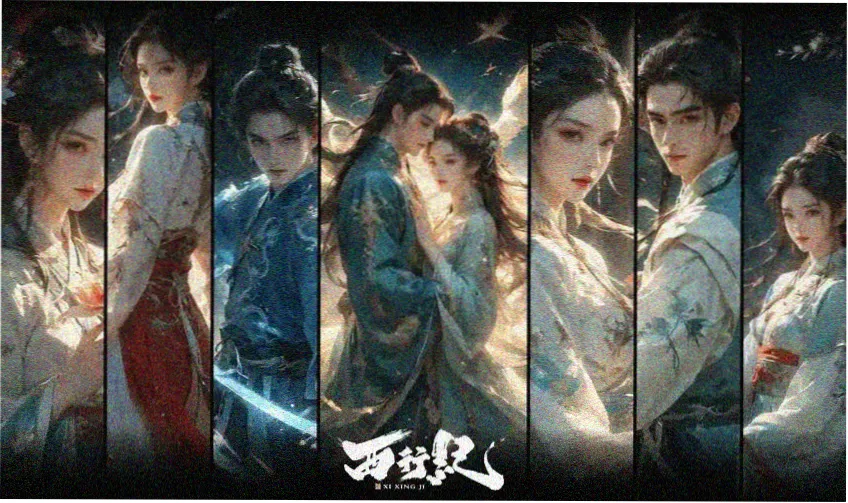 像素屏幕风格的反馈渠道指引横幅占位图